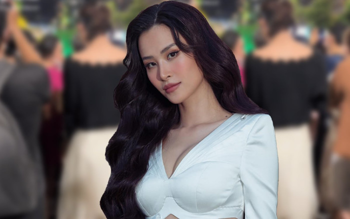 Xôn xao clip Hiền Hồ xuất hiện, lặng lẽ đứng từ phía xa theo dõi tiết mục biểu diễn của Đông Nhi? Ảnh 2