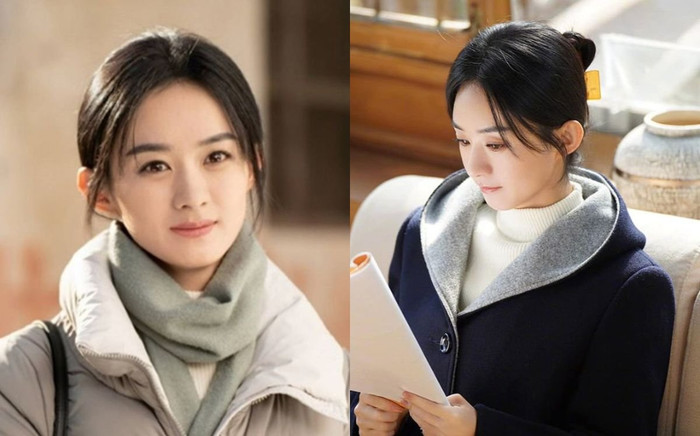 Hạnh Phúc Đến Vạn Gia của Triệu Lệ Dĩnh chưa chiếu nhưng đã lập kỷ lục Ảnh 2