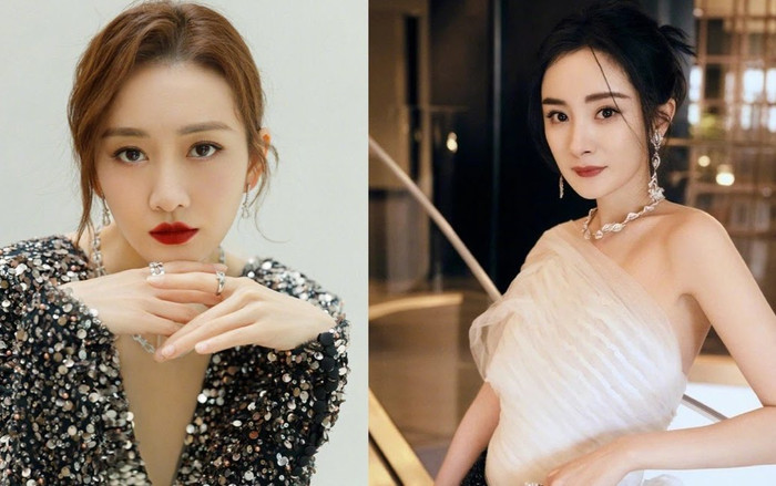 Tiểu tam chen chân vào chuyện tình Dương Mịch - Lưu Khải Uy có tình mới? Ảnh 2