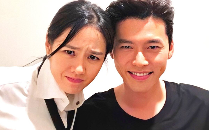 Khoảnh khắc Hyun Bin - Son Ye Jin bàn về dự định con cái bị đào lại Ảnh 2