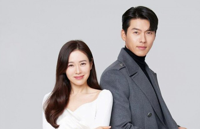 Khoảnh khắc Hyun Bin - Son Ye Jin bàn về dự định con cái bị đào lại Ảnh 1