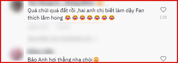 Bảo Anh 'ôm ấp' một nam ca sĩ điển trai bên trong cánh gà sân khấu: Fan vội 'đẩy thuyền' nhiệt liệt! Ảnh 4