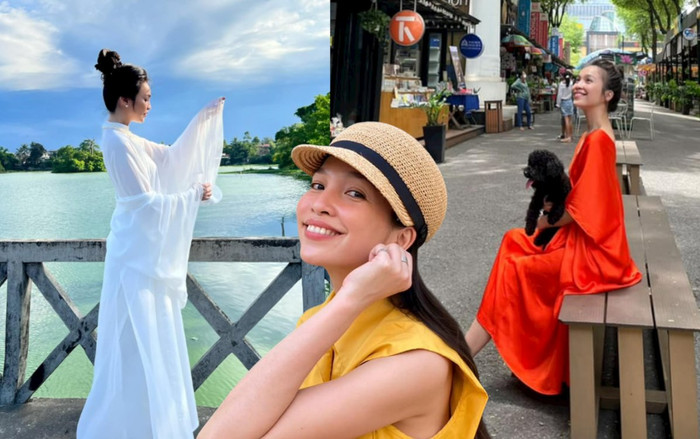 Ca sĩ Hiền Thục bất ngờ muốn 'đi tu' Ảnh 2