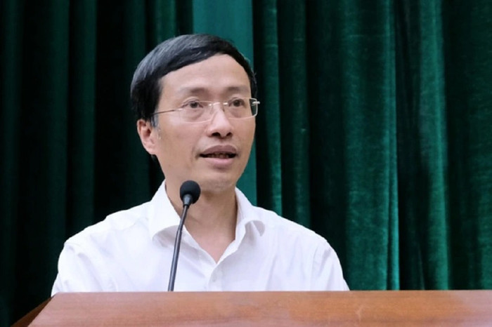 GS.TS Phan Trọng Lân, Cục trưởng Cục Y tế Dự phòng, Bộ Y tế. Ảnh: Dân Trí