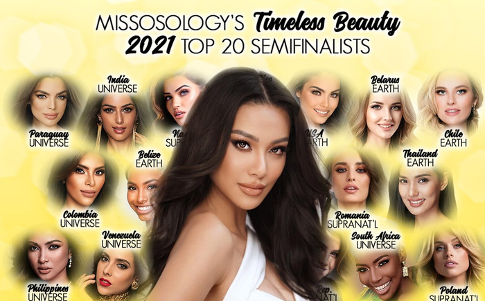 Kim Duyên 'văng khỏi' Top 20 Vẻ đẹp vượt thời gian: Kỳ tích của H'Hen Niê vẫn chưa bị ai xô đổ Ảnh 2