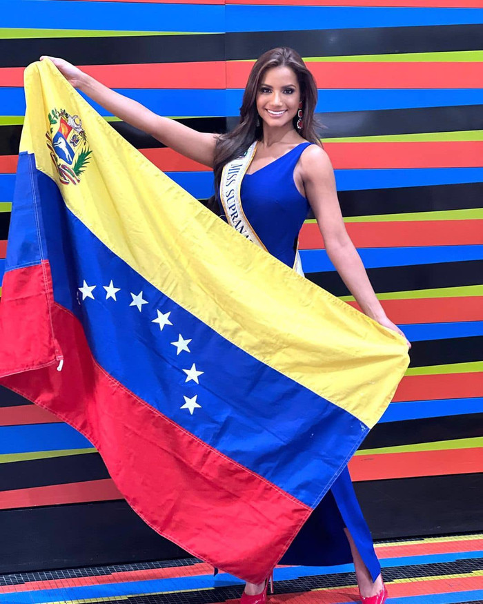 Diện mạo của một số thí sinh khác.