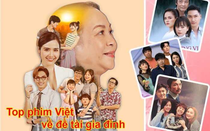 Xem loạt phim nhân Ngày Gia đình Việt Nam lấy đi nước mắt khán giả Ảnh 2