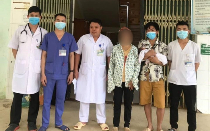 Cấp cứu khẩn sản phụ 19 tuổi sốc nhiễm khuẩn, suy đa tạng Ảnh 2