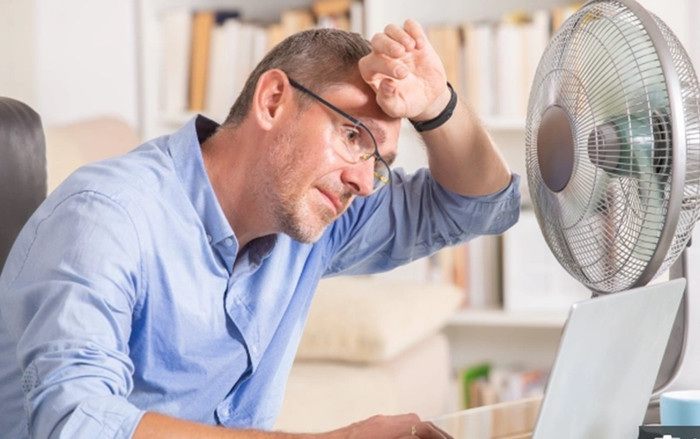 Cảm thấy bất tiện vì đổ mồ hôi nhưng bạn có biết cơ chế này rất tốt cho cơ thể? Ảnh 2