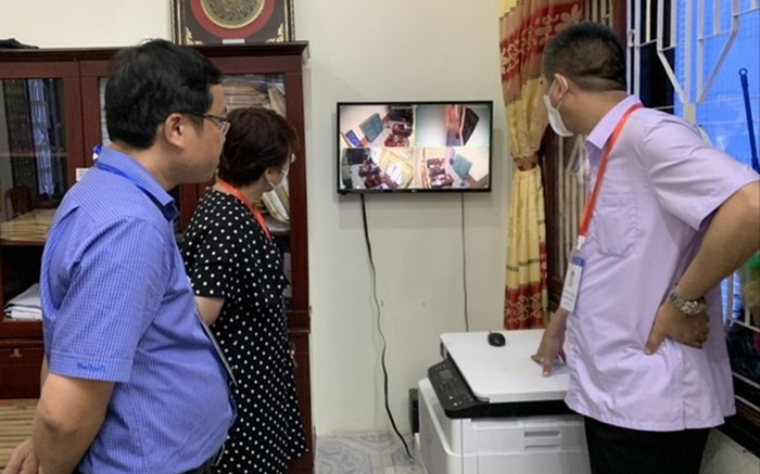 Thi tốt nghiệp THPT 2022: Giảm thiểu rủi ro Ảnh 2