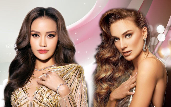 Đăng quang cùng ngày, liệu Ngọc Châu có 'nuốt chửng' đại diện Chile tại Miss Universe 2022? Ảnh 2