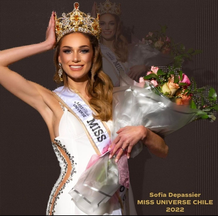 Đăng quang cùng ngày, liệu Ngọc Châu có 'nuốt chửng' đại diện Chile tại Miss Universe 2022? Ảnh 1