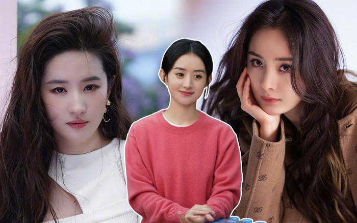 Chưa lên sóng, phim của Triệu Lệ Dĩnh đã bị phòng bạo, Dương Mịch, Lưu Diệc Phi bỗng bị réo tên Ảnh 2