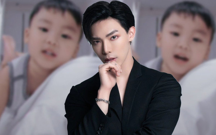 Sau Đức Phúc, bé Bo nhà Hòa Minzy trổ tài hát hò hit của ERIK: Giọng hát thế này bảo sao fan không yêu! Ảnh 2