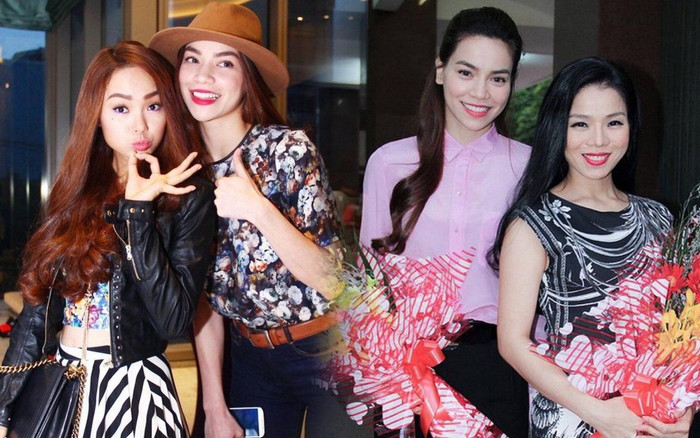 Vpop sẽ có cuộc 'đụng độ lịch sử' giữa Hồ Ngọc Hà, Lệ Quyên và Minh Hằng? Ảnh 2