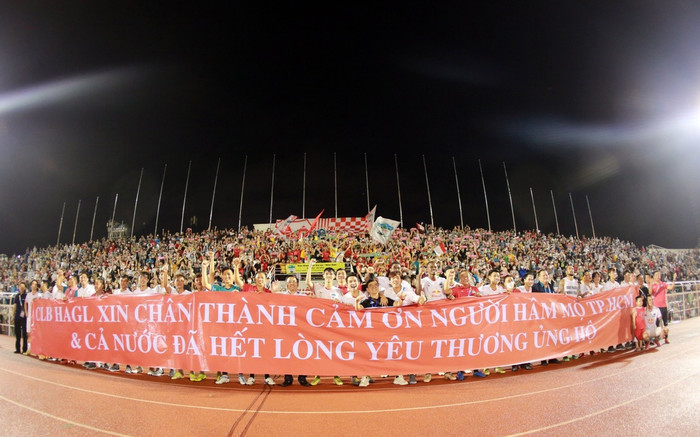 CLB HAGL muốn vô địch V.League 2022 phải thay đổi và chiến đấu mạnh mẽ! Ảnh 2
