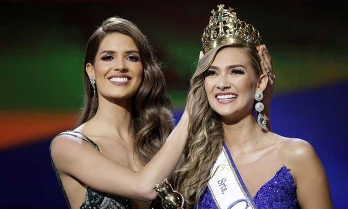 Gà chiến cản đường Ngọc Châu cực mạnh tại Miss Universe: Học vấn khủng, mặt mộc xinh đẹp bất ngờ Ảnh 2