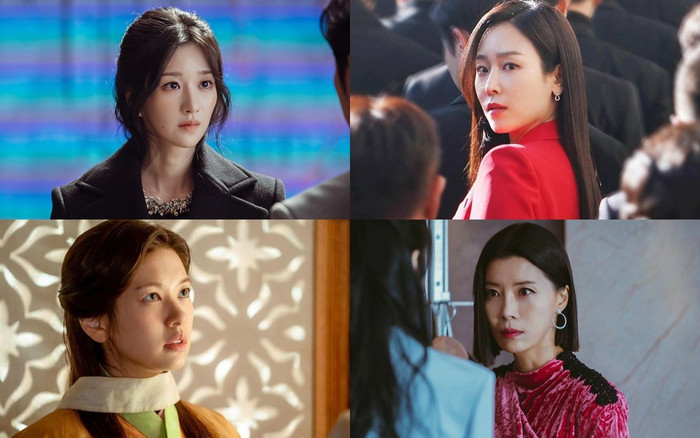 Top 4 diễn viên được nhắc đến nhiều nhất: Seohyun (SNSD) rớt top, hạng 1 ai cũng công nhận Ảnh 2