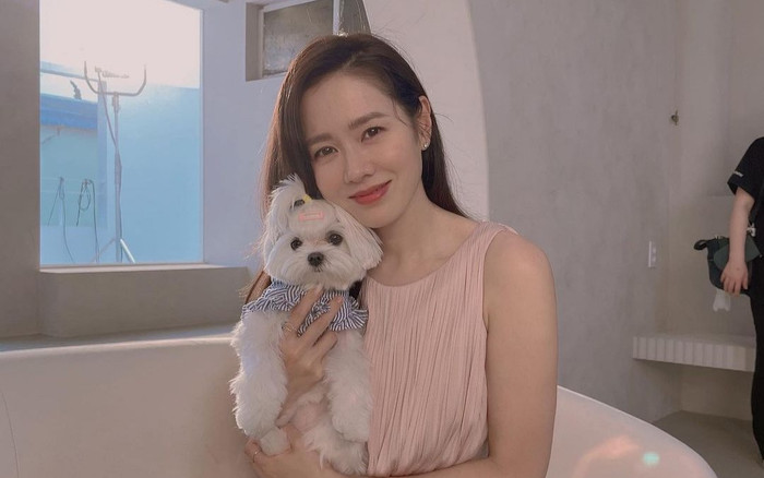 Thời gian dự sinh con đầu lòng của Son Ye Jin được tiết lộ Ảnh 2