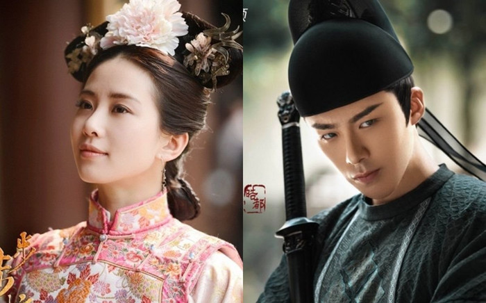 Rộ tin Lưu Thi Thi sẽ kết đôi với Lưu Vũ Ninh, liền bị dân mạng chê nam chính kém nổi Ảnh 2