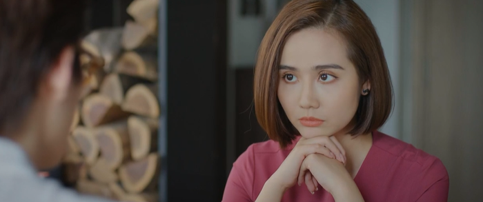 Thương Ngày Nắng Về tập 38: Duy 'rén' vì bị người yêu bắt gặp ở cùng 'gái trẻ' Ảnh 7