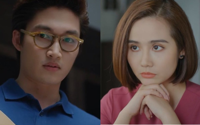 Thương Ngày Nắng Về tập 38: Duy 'rén' vì bị người yêu bắt gặp ở cùng 'gái trẻ' Ảnh 2