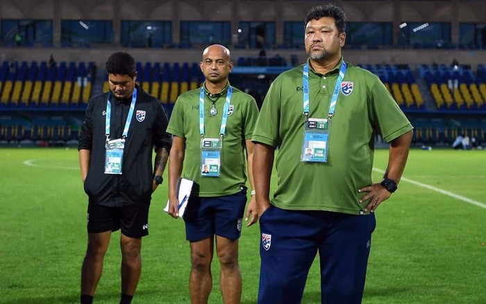HLV Thái Lan kiện những ai nói xấu ông sau U23 châu Á 2022? Ảnh 2