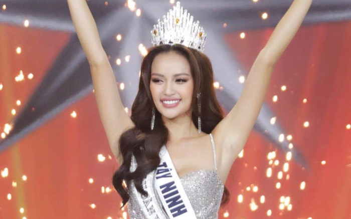 Nhà sản xuất nổi tiếng tiết lộ điều bất ngờ về Hoa hậu Ngọc Châu Ảnh 2