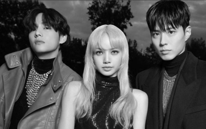 Cùng một khoảnh khắc: Lisa, Park Bo Gum được khen hết lời, V (BTS) bị chỉ trích thái độ ngôi sao Ảnh 2