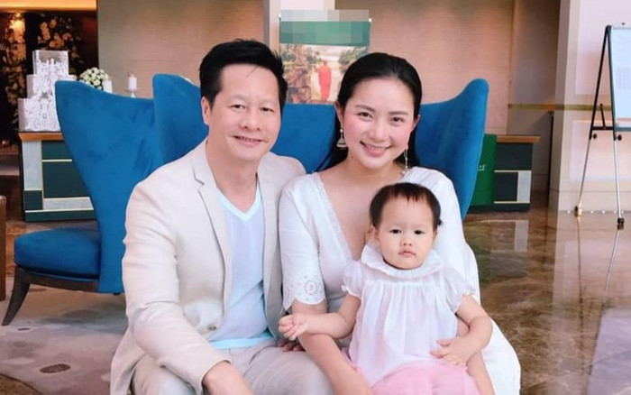 Ông xã Phan Như Thảo tiết lộ bí quyết giữ hạnh phúc, nghe thôi đã biết cô được cưng chiều thế nào Ảnh 2