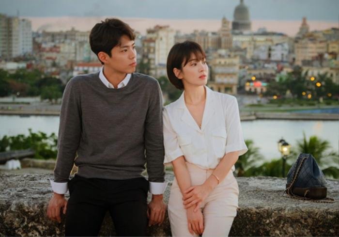 Song Hye Kyo hết thời, bị chồng cũ và Hyun Bin - Son Ye Jin vượt mặt? Ảnh 6