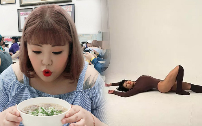 Hậu giảm 55kg, 'Thánh ăn' Yang Soo Bin tự tin diện áo tắm tạo dáng gợi cảm Ảnh 2