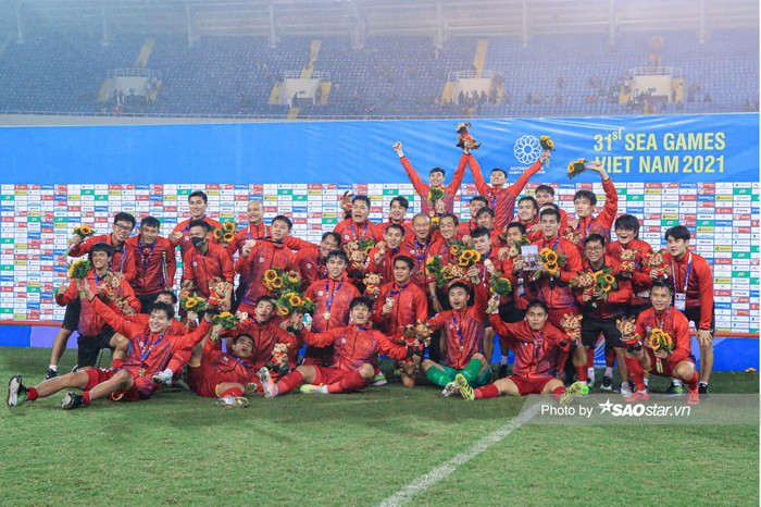 Nutifood muốn chi hàng trăm tỷ để lo cho tương lai U23 Việt Nam.