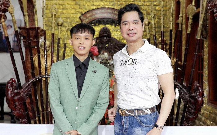 Danh ca Ngọc Sơn hết lời khen ngợi, tiết lộ về giọng hát hiện tại của Hồ Văn Cường Ảnh 2