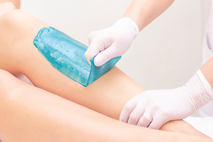 1001 lý do tại sao nên waxing thay vì cạo lông chân Ảnh 1