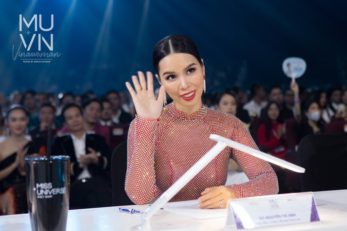 Năm hạn của Hà Anh: Lấy lại hào quang chưa bao lâu lại vướng bão chỉ trích hậu Miss Universe Vietnam Ảnh 4