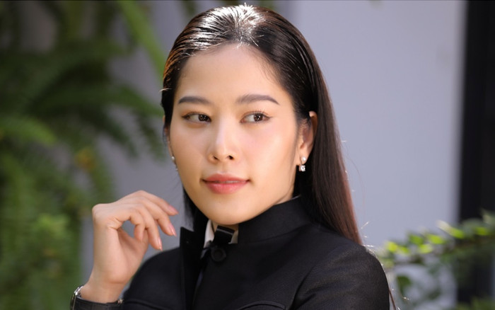 (Độc quyền) Nam Em trải lòng: 'Nếu đoạt giải hãy gọi tôi là Hoa hậu, nếu không hãy gọi tôi là Hoa khôi' Ảnh 2