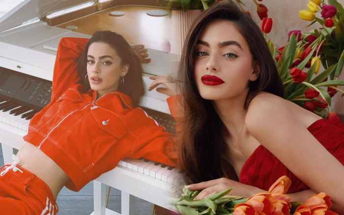 Vừa xác nhận thi Miss Universe tại quê nhà, mỹ nhân khiến nhiều đối thủ run sợ, Ngọc Châu hãy coi chừng! Ảnh 2