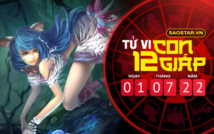 Tử vi hôm nay thứ 6 ngày 1/7/2022 của 12 con giáp: Dần tự chuốc thị phi vào người Ảnh 2