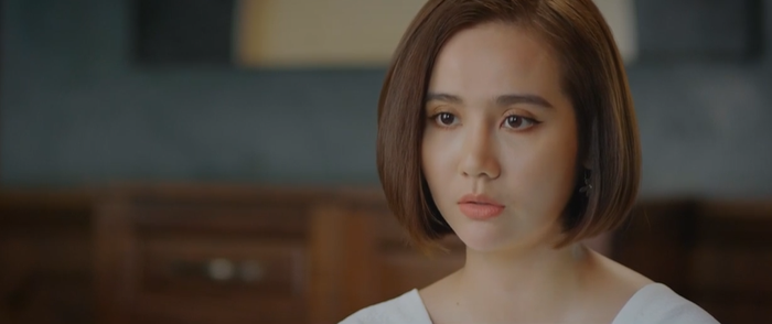 Thương Ngày Nắng Về tập 38: Vân Trang (Huyền Lizzie) bị bố của Duy 'đe dọa' và cái kết đầy bất ngờ Ảnh 7