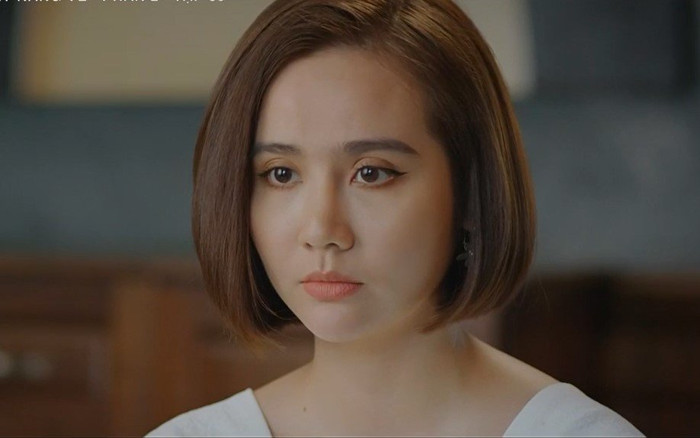 Thương Ngày Nắng Về tập 38: Vân Trang (Huyền Lizzie) bị bố của Duy 'đe dọa' và cái kết đầy bất ngờ Ảnh 2