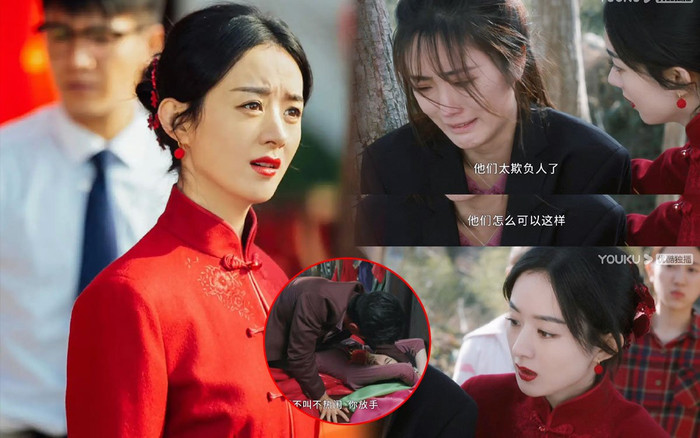 Hạnh Phúc Đến Vạn Gia của Triệu Lệ Dĩnh bị tẩy chay vì một cảnh trong phim Ảnh 2