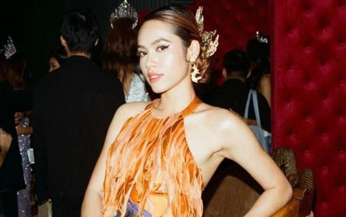 Á hậu Vũ Hoàng My: 'Tôi muốn khai tử sự vô văn hóa và độc hại mạng' Ảnh 2