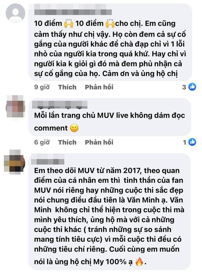 Vũ Hoàng My: 'Tôi muốn khai tử sự vô văn hóa và độc hại mạng' Ảnh 2