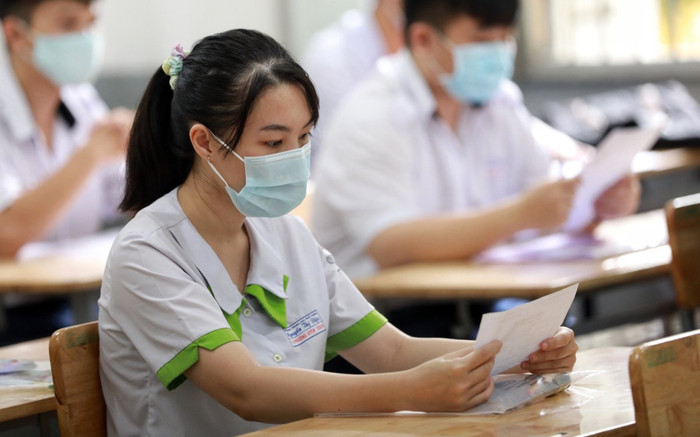 Thí sinh thuộc diện F0 được xem xét đặc cách xét công nhận tốt nghiệp THPT năm 2022 Ảnh 2