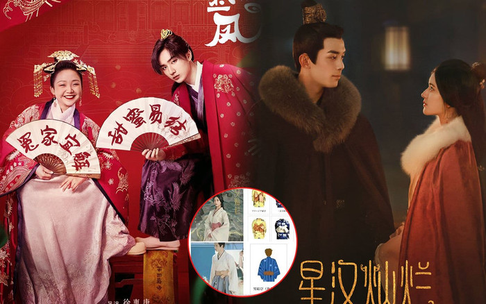 Tinh Hán Xán Lạn của Triệu Lộ Tư bị tố cáo đạo nhái, phim có nguy cơ đắp chiếu vĩnh viễn Ảnh 2