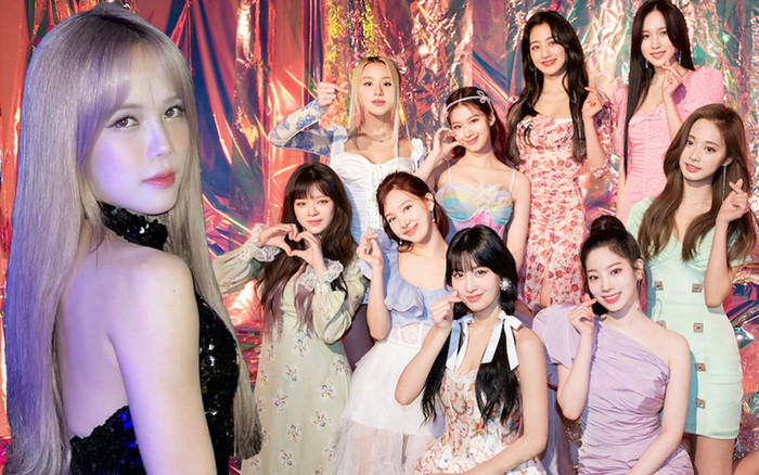 Khoe nhan sắc trên nền nhạc TWICE, Thiều Bảo Trâm khiến netizen xuýt xoa vì tưởng... idol Hàn Quốc? Ảnh 2