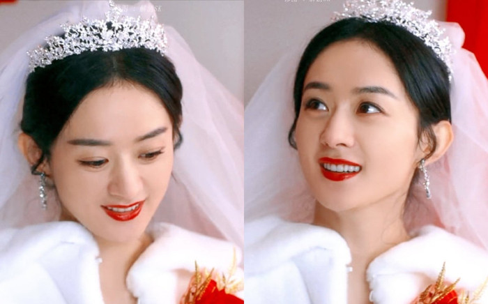 Hạnh Phúc Đến Vạn Gia: Triệu Lệ Dĩnh nguôi giận chỉ vì một câu nói của chồng vào đêm tân hôn Ảnh 2