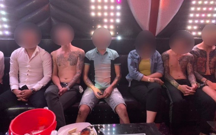 18 nam nữ thanh niên mừng sinh nhật bằng 'tiệc ma túy' Ảnh 2