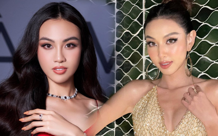 Ngủ quên lỡ hẹn cà phê, chuyện gì xảy ra giữa Á hậu Thủy Tiên và Miss Grand Thùy Tiên? Ảnh 2